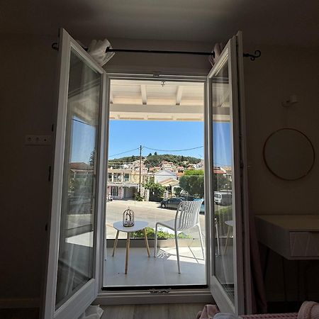 Mayflower Apartments Kassiopi Dış mekan fotoğraf