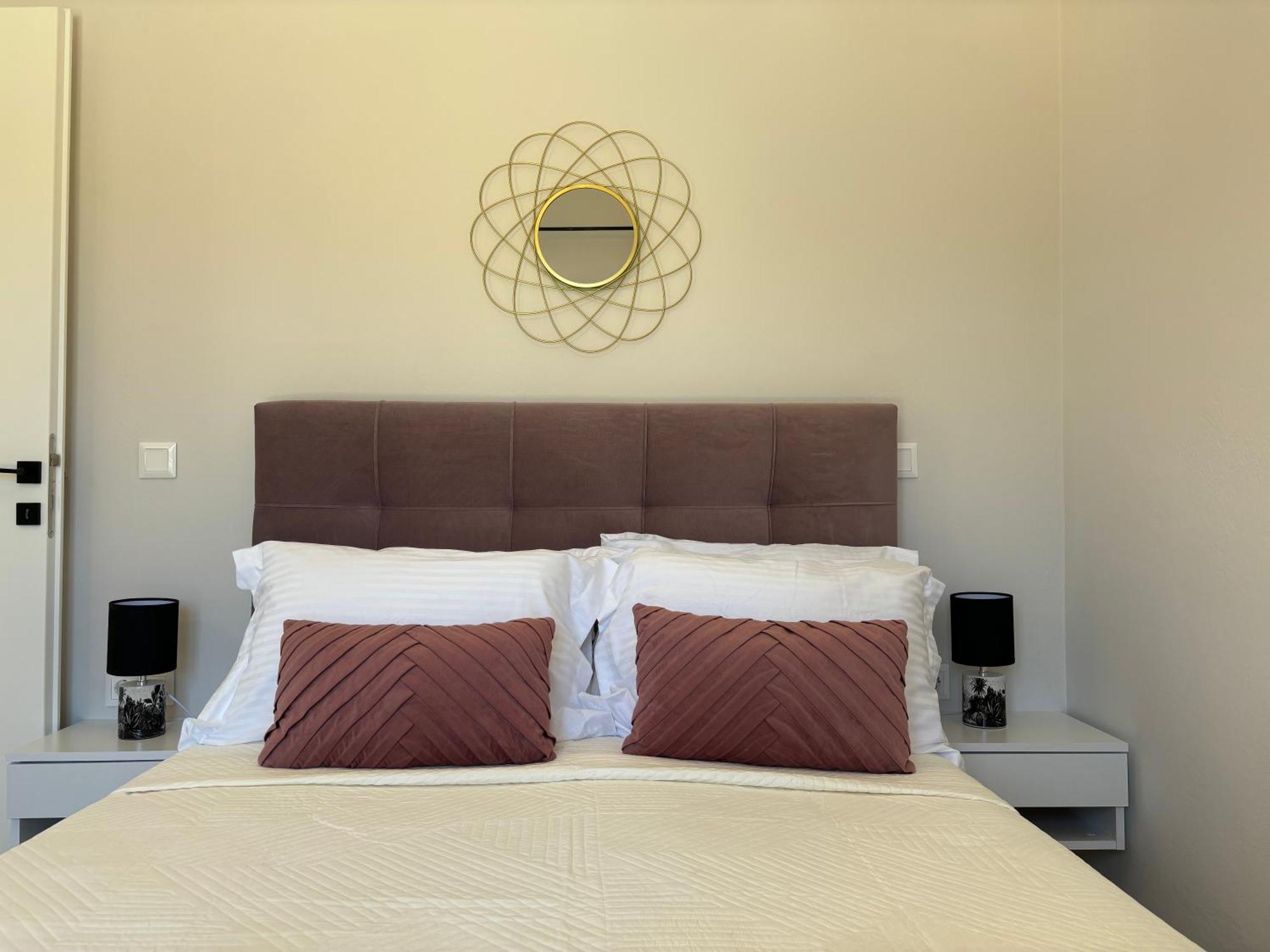 Mayflower Apartments Kassiopi Dış mekan fotoğraf