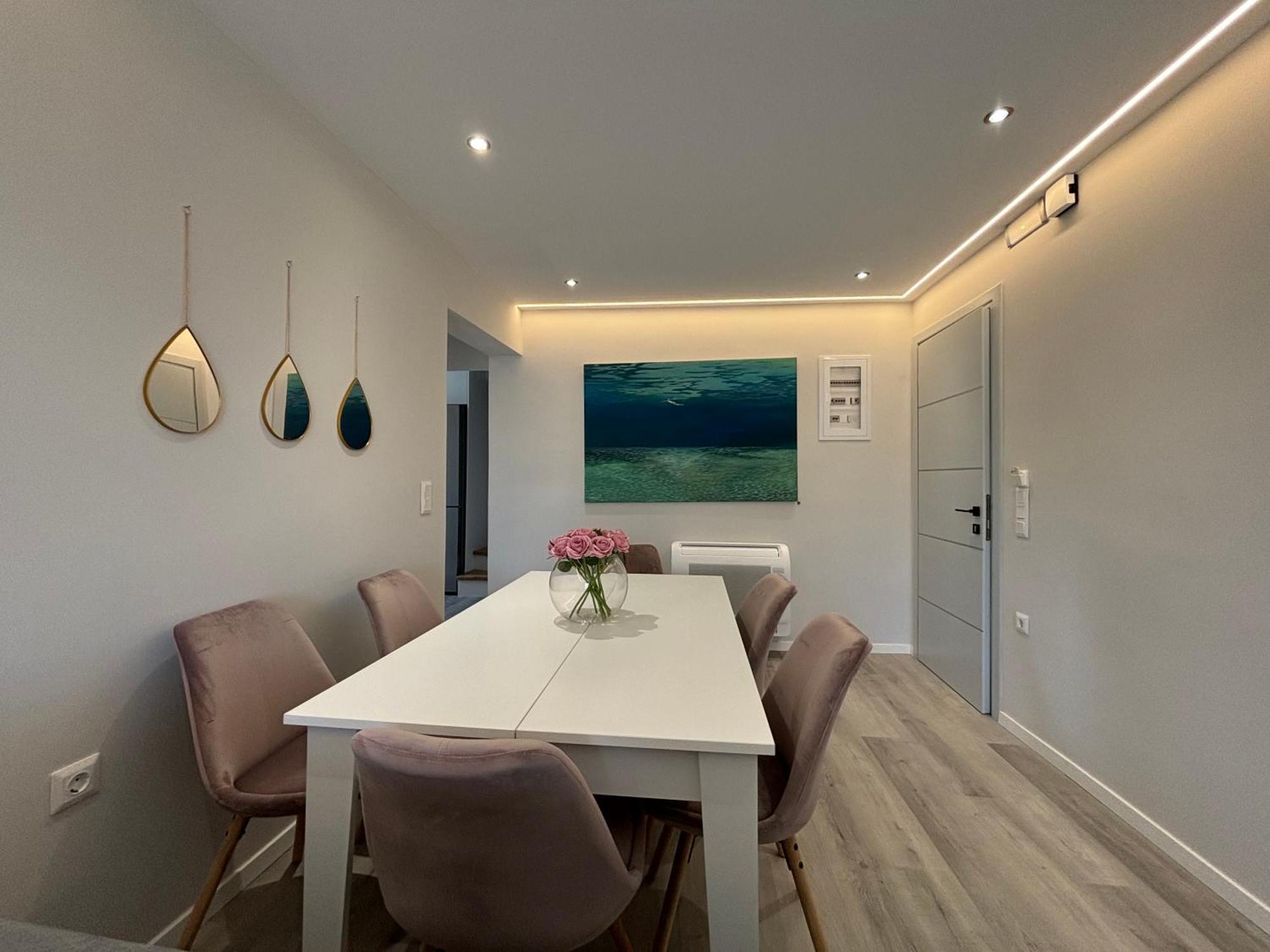Mayflower Apartments Kassiopi Dış mekan fotoğraf